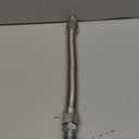 HQPASFY 0L4836A Fuel Line Flex 3/4"" Fuel Supply Flex Hose No PVC Replace# 0D3031 Stainless Steel Flex Hoses