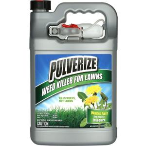 Weed Killer for Lawns Ready to Use (1 Gallon Trigger)