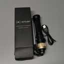 Hotligh Rechaegeable Work Light, 5000mAh Magnetic Flashlight with 360 Rotate Foldable Design, 1200 Lumens Led Work Light, Mechanic Light for Car Repairing/Emergency