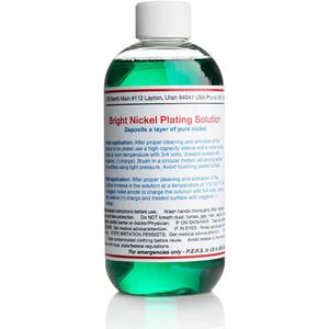 Bright Nickel Plating Solution (8 oz)
