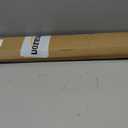 4-PCS Temporary Light Filtering Pleated Paper Blinds 35" W x 59" H White