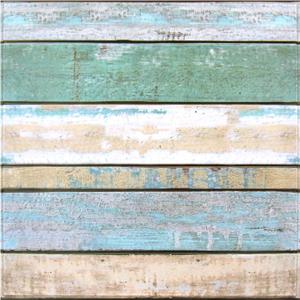 Commomy Faux Wood 3D Wall Sticker Tiles - 10 Pcs 11.8"x11.8" Peel and Stick Wood Tiles Ultralight PVC Wall Paneling for Bedroom, Bathroom, Kitchen Backsplash, Farmhouse Interior Decor