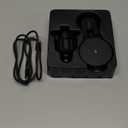 LISEN for 15W MagSafe Car Mount Charger, [Safer & Faster] Vent Magnetic Wireless Car Charger, Car Vent Phone Mount Charger Fits iPhone 16 Pro Max Plus 15 14 13 12, Samsung with MagSafe Case, Black