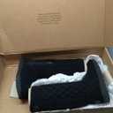 UGG Women's Classic Cardi Cabled Knit Boot (8, Black)