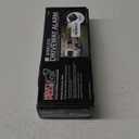 Mighty Mule FM231 Wireless Driveway Alarm  Electromagnetic Vehicle Detection, Indoor Receiver, 400 ft Range, Expandable, Battery Powered, Easy Installation, Driveway & Property Security System