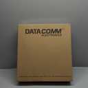 DataComm Electronics 45-8011-1P Multi-Functional Recessed Media Box with Integrated Duplex Power Receptacle For Seamless Home & Office Connectivity Solutions, In Wall Box, Hides TV Outlet & Cables