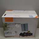 Shiatsu Foot Massager with Heat, FSA Store Eligible Items, 3-Heating for Circulation and Pain Relief, Deep Kneading Rolling for Calf-Feet-Arm Relaxation, Plantar Fasciitis, Neuropathy