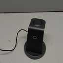 3 in 1 Charging Station for iPhone Inductive Wireless Charger