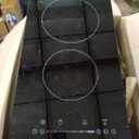 Stovetop Cooker Portable 2 Burners Small Cooktop