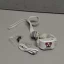 GPS Electric Dog Collar with Free App, Wireless Fence System with Training Collar, Portable Fence for Outdoor Use, Rechargeable Waterproof Collar, Adjustable of Dogs