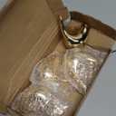 4Pcs Ceramic Toilet Bolt Covers, Gold Bird Replacement Toilet Screw Cover Caps, Toilets Bolt Caps Decorative, Bathroom Decorative Toilets Floor Screw Cover Cap