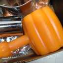 Halloween Pumpkin Carving Kit - Professional 24Pcs Stainless Steel Tools with 20 Molds & 4 Carving Tools - Safe Pumpkin Decorating Kit for Adults Kids DIY Party