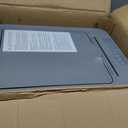 Heavy Duty Paper Shredder: 400-Sheet Auto Feed P5 Micro-Cut Document Credit Card Shredding with Jam-Proof Design for Home Office Business School