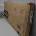 Huuger Computer Desk with 6 Drawers, 47 Inch Office Desk with Shelves, Reversible Gaming Desk, Corner Desk with Storage, Work for Home Office, Study, Living Room, Rustic Brown