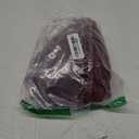 Sarin Mathews Women's One Shoulder Long Formal Dress Sexy Summer Sleeveless Bodycon Ruched Wrap Split Cocktail Dresses M