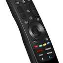 AN-MR21GA Replacement Voice Remote fit for LG TV OLED77B1PUA OLED77C1AUA OLED77C1AUB OLED83C1AUA 43NANO75UPA 50NANO77ZPA 50NANO80UPA 50NANO85APA 55NANO75UPA 55NANO77ZPA 55NANO85APA 65NANO77ZPA
