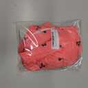 NIMeng Mens Swim Trunks Swim Shorts Swimwear Quick Dry 7’’ Swimming Trunks with Mesh Lining Pink