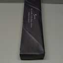 2 Inch Curling Iron Extra Long Barrel for Long Hair, Large Barrel Curling Wand Ceramic Tourmaline with LCD Display, 10 Temps, Dual Voltage