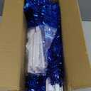 Small Christmas Tree 4FT Artificial Mini Xmas Tree for Christmas Halloween House Decor,Blue