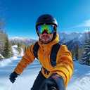 Skiing Motocross Goggles,Racing Riding Goggles ATV Dirt Bike,Ventilation Anti-Fog UV Impact Resistant for Adult (09-6 Series, Tech Blue Frame and Ice Blue Lenses)