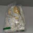 Gerber Unisex Baby 4-Pack Footed Pajamas (2T, Safari)