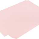MECCANIXITY Cardstock Scrapbook Paper 8.3" x 11.7", 92 Lb/250gsm, Solid Color Cardstock for New Year Arts & Crafts, Invitations, Greeting Cards, Gift Tags, Light Pink Pack of 20