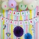 2 x Bulletin Board Letter Stickers - 350 Pcs 20 Sheets Vinyl Alphabet Stickers Waterproof,Self Adhesive Decals for DIY,Window,Door,Bike,Car,Laptop,Scrapbook,Truck,Water Bottle(3In&4In Multicolor)