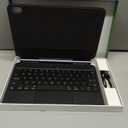 Keyboard Case for iPad 11th (A16, 2025) & iPad 10th Generation, Ultra-Slim Magic Keyboard with Multi-Touch Trackpad, 7 Colors Backlight, Smart Keyboard for iPadA16, Black