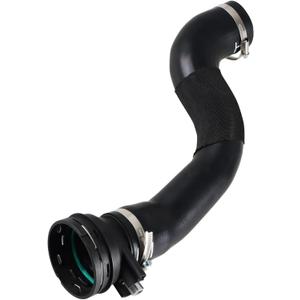 Upgraded Turbo Intercooler Outlet Tube Hose Kit Compatible with Ford F-250 F-350 Super Duty 6.7L PowerStroke 2017-2019 Replace#: HC3Z-6F073-B