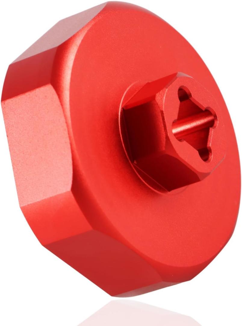 Aluminum Trailer Axle Hub Oil Bath Cap Wrench Compatible with Dexter 9K 10K General Duty Axle Fits Drum Number 8-415 (After July 2009), 8-430 (After April 2013)