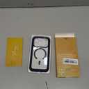 Miracase Magnetic for iPhone 17 Pro Case 6.3" [Compatible with MagSafe] Full-Body Phone Case with Built-in Glass Screen Protector & Camera Control,Drop Proof iPhone 17 Pro Cover, Dark Blue