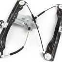 ACDelco GM Genuine Parts 95382561 Front Driver Side Window Regulator without Motor