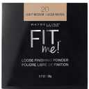 Maybelline Fit Me Loose Setting Powder, Face Powder Makeup & Finishing Powder, Light Medium, 1 Count (0.7 Ounce (Pack of 1))
