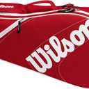 WILSON Advantage Tennis Bag Series, 29" x 12" x 3"