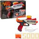 Nerf Pro Gelfire Legion Spring Action Blaster, 5000 Rounds, 130 Hopper,, Slam Fire, Ages 14 & Up