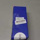 MIULEE Decorative Linen Euro Sham Pillow Covers 22x22 Inch Light Blue Boho Farmhouse Neutral Couch Throw Pillows for Bed Pack of 2 Accent Coastal Modern Pillowcase Summer Sofa Livingroom Home Decor