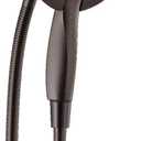 Delta 4-Setting In2ition 2-in-1 Dual Shower Head with HandHeld Spray, Venetian Bronze Detachable Shower Head with Hose, Showerhead, 1.75 GPM Flow Rate, Venetian Bronze 58499-RB