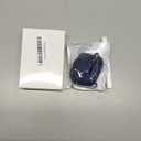 LDSXAY 2 in 1 Silicone Case Compatible with AirPods Pro 3 and AirTag 2/1, Shockproof Protective Case Cover for AirPods Pro 3rd Generation 2025 with Cleaner Kit & Carabiner (Dark Blue)