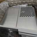 Frigidaire 26 Lbs per Day Portable Compact Maker, Ice Making Machine, Stainless, Medium