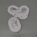 No Drill Ring Indoor Camera Mount, Camera Mount Stand for Ring Indoor Cam (2nd Gen)/Stick Up Cam /Blink Mini /Mini 2 /Blink Outdoor 4/3 with Strong Adhesive, One Step Setup, 3Pack