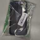 Vofolen for Samsung Galaxy A15 5G Phone Case with Card Holder [Store 2 Cards] + 360 Rotated Ring Holder Kickstand Heavy Duty Shockproof Wallet Phone Case for Samsung Galaxy A15 5G, Rose Gold