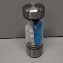 New Upgrade Hydrogen Water Bottle Generator NO.1 Double Hydrogen Content Industry TOP - 24-Hour Hydrogen Lock | 0 Chlorine & 0 Ozone | 100% Leak-Proof Seal, Hydrogen Water Bottle Generator