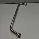 14 Inch Faucet Swivel Spout Replacement Fits for Most T&S Faucets, 360 Commercial Sink Faucet Spout with 2.2 GPM Aerator for 2 or 3 Bay Compartment Sinks