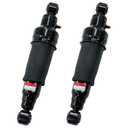 EVODAMP SHOX 2PCS Rear Air Suspension Shock Absorber Struts for Infiniti QX56 JA60 2004-2010, for Nissan Armada WA60 2005-2015 56200-ZQ20C 56200-ZV60A Left & Right
