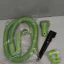 Upgraded Flexible Replacement Hose for Bissell Little-Green Upright &Portable Carpet Cleaners for 1400B 4075 3860 3353 2458 1400 Series With 3" Tough Stain Brush,brush,Self-Cleaning Tool,Crevice brush