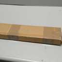 LazBlinds No Tools No Drill Cordless 1" Vinyl Mini Blinds, 100% Privacy S-Curve Blinds for Indoor Windows, Room Darkening Horizontal Window Blinds and Shades for Home, 20" W x 36" H, White