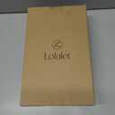 Lolalet Jewelry Organizer Stand, No Assembly Needed Display Storage with Rotating Earring Holder and Velvet Ring Tray for Necklace Bracelet Studs,Christmas Gifts Room Dorm Decor for Teen Girls -Black