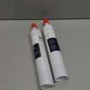 GLACIER FRESH Replacement for RPWFE, RPWF (Built-in CHIP) Refrigerator Water Filter, Compatible with GFE28GYNFS, GFE28GELDS, PFE28KELDS, PFE28KYNFS, GFD28GELDS, PWE23KELDS, PWE23KMKES, 2 Pack