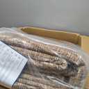 Garvee Large Washable Rug 9x12 Modern Living Room Rug Non Slip Coffee