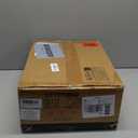 VASAGLE Side Tables Set of 2, Small End Table, Nightstand for Living Room, Bedroom, Office, Bathroom, Greige and Black 